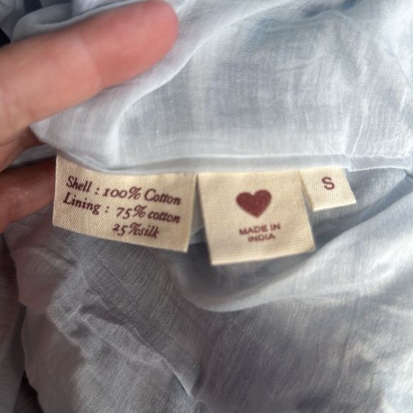 Alix of Bohemia Silvie Iris Ivy Dress - Picture 11 of 12